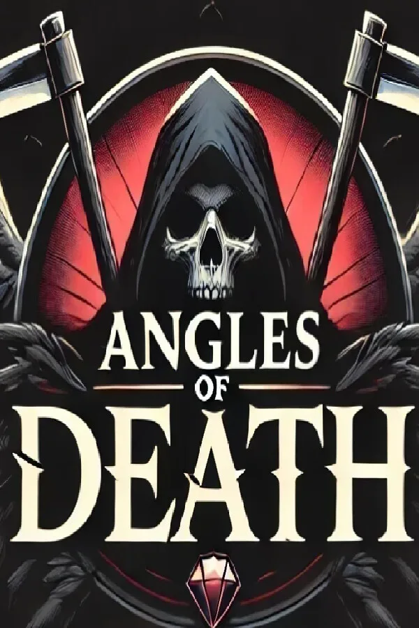 Copertina di Angles of Death