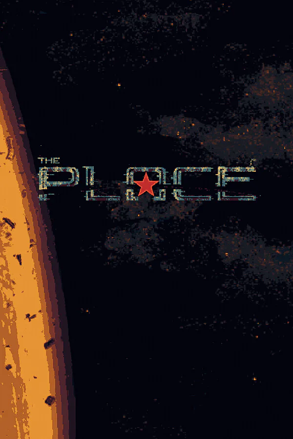 Copertina di The Place
