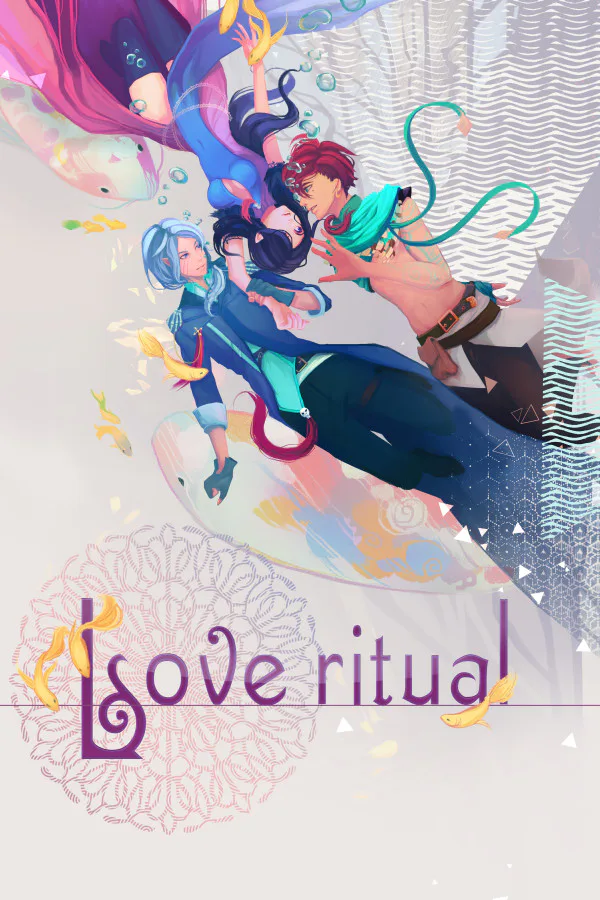 Copertina di Love ritual