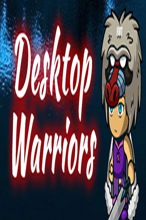 Copertina di Desktop Warriors
