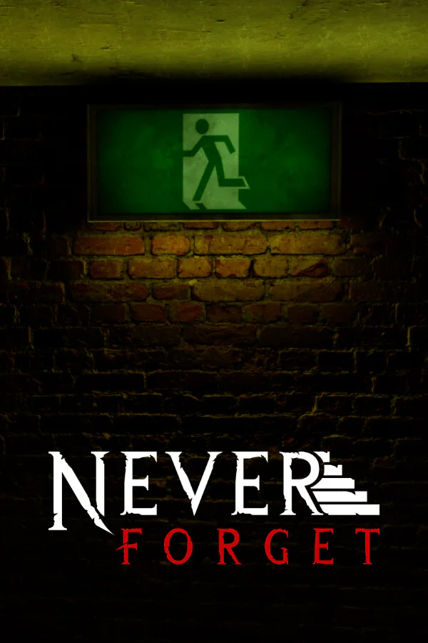 Copertina di Never Forget