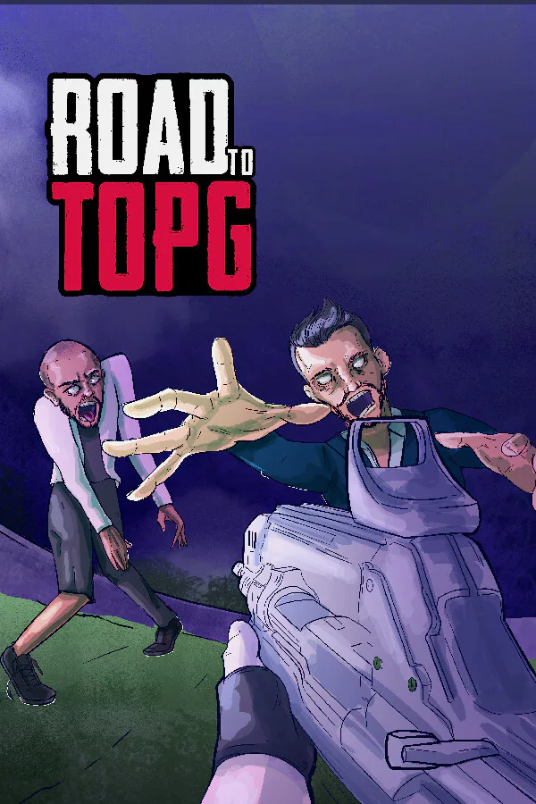 Copertina di Road to Top G