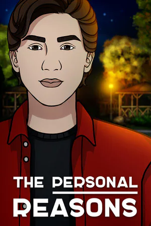 Copertina di The Personal Reasons