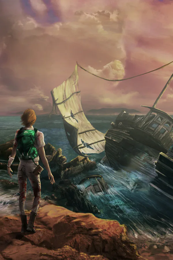 Copertina di Area of Darkness: Sentinel
