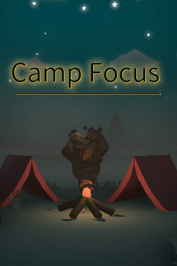 Copertina di Camp Focus