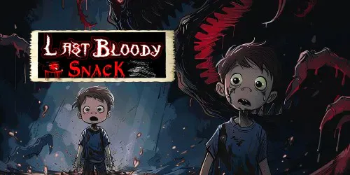 Copertina di Last Bloody Snack