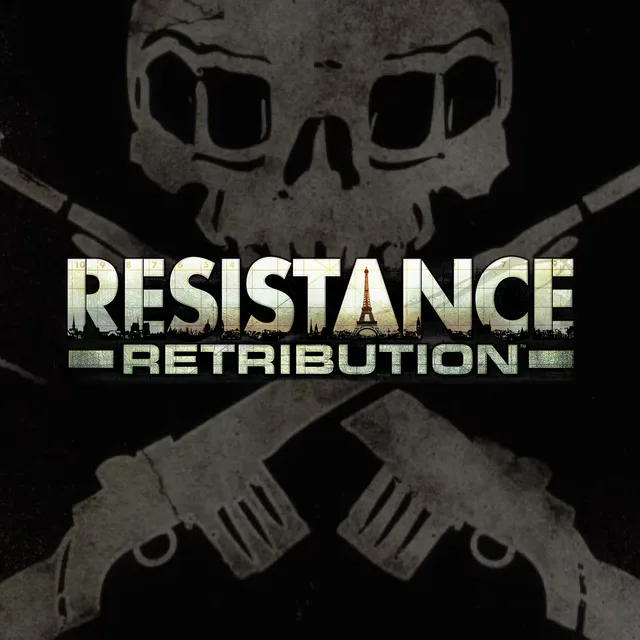 Copertina di Resistance: Retribution