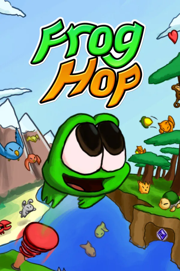 Copertina di Frog Hop