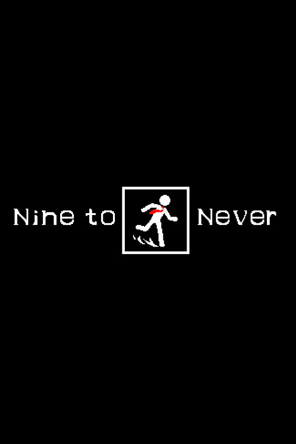 Copertina di Nine to Never