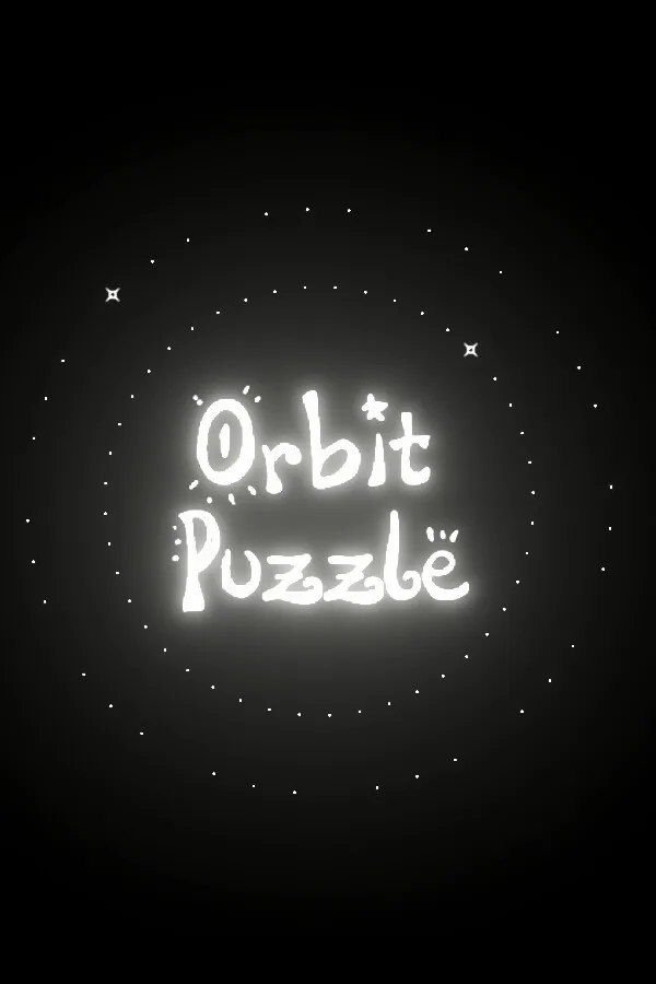 Copertina di Orbit Puzzle