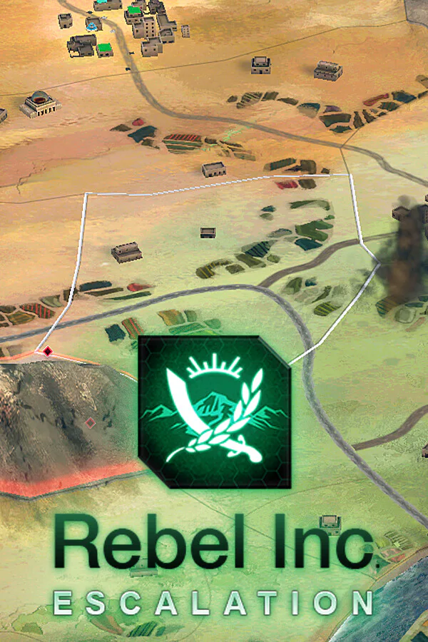 Copertina di Rebel Inc: Escalation