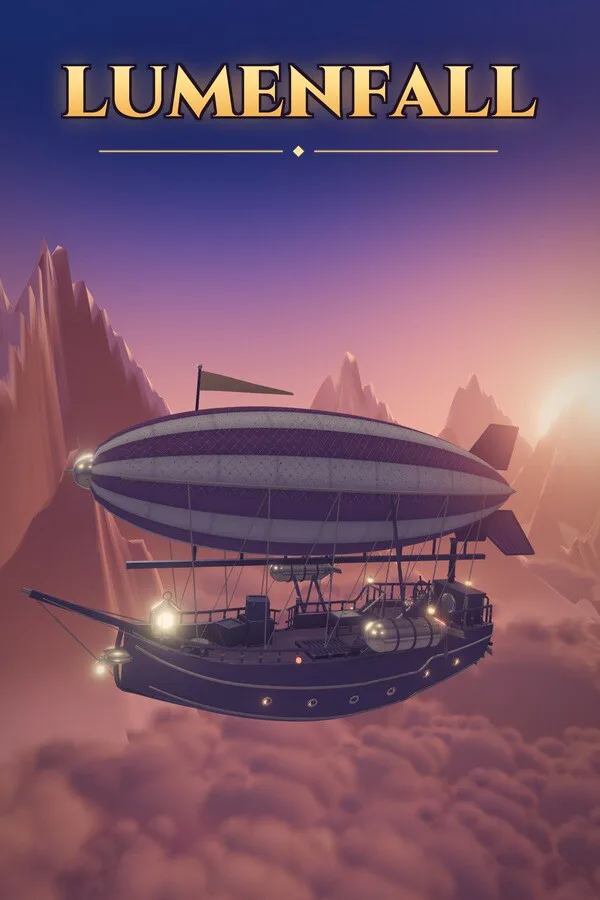 Copertina di Lumenfall
