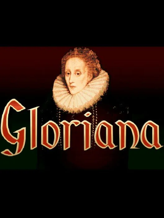 Copertina di Gloriana