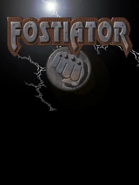 Copertina di Fostiator