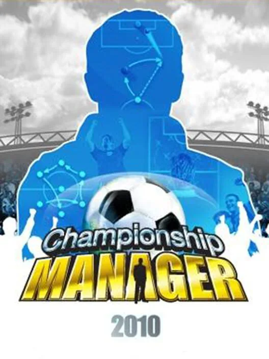 Copertina di Championship Manager 2010 Express