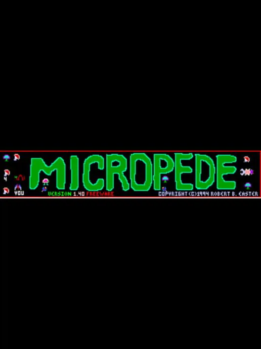Copertina di Micropede