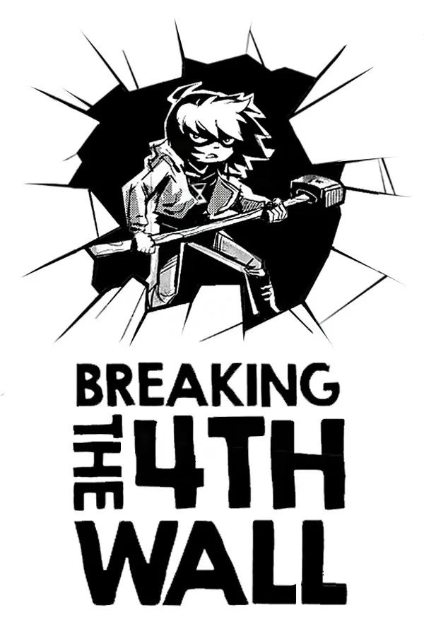 Copertina di Breaking the 4th wall