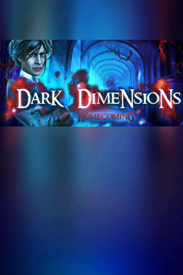 Copertina di Dark Dimensions: Homecoming Collector's Edition