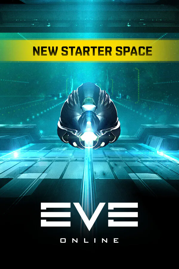 Copertina di EVE Online