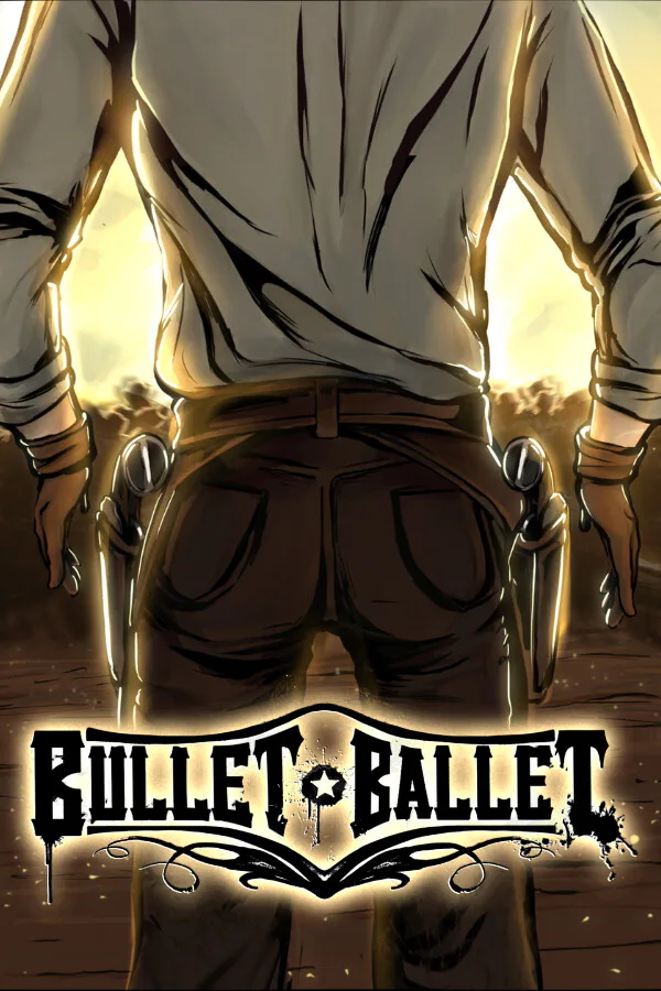Copertina di Bullet Ballet