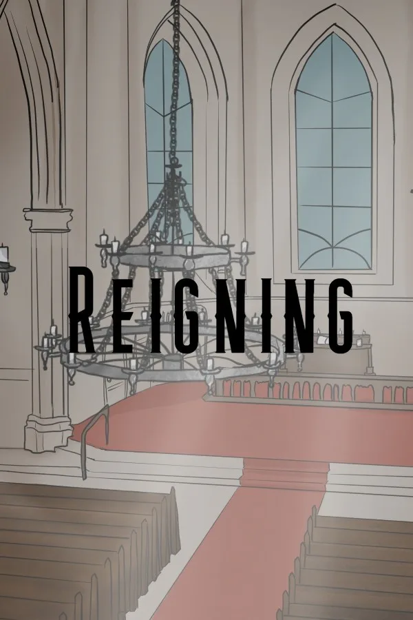 Copertina di Reigning