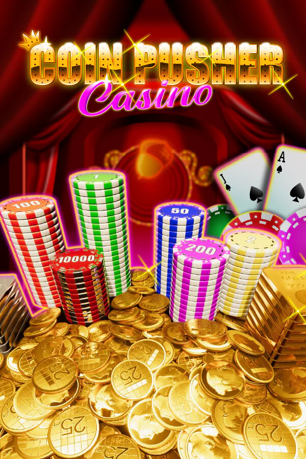 Copertina di Coin Pusher Casino