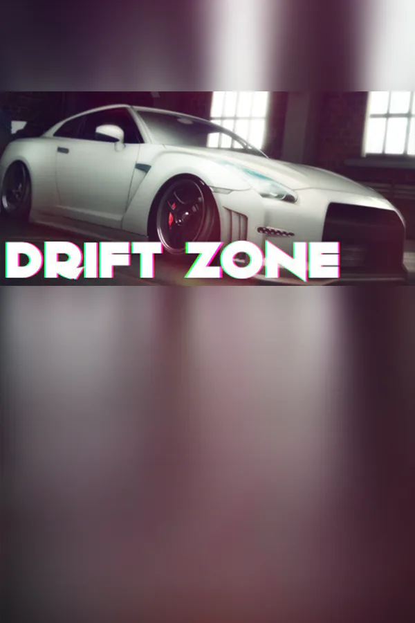 Copertina di Drift Zone