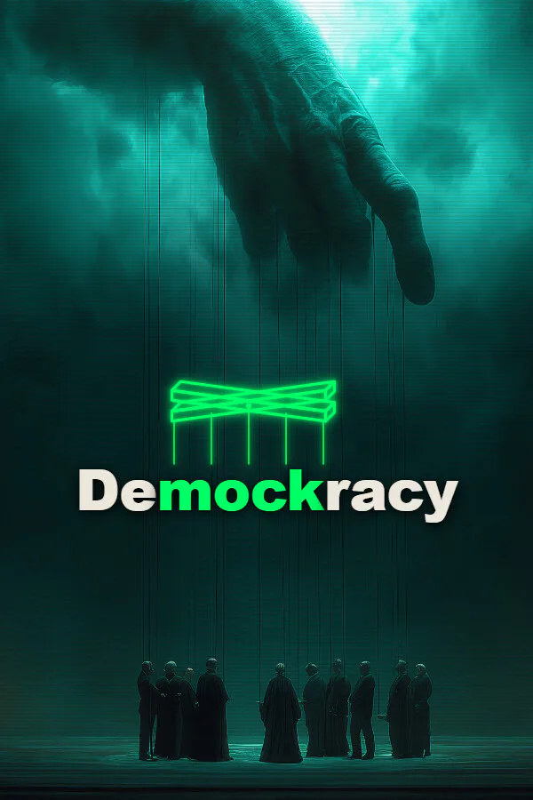 Copertina di Demockracy