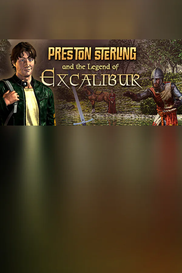 Copertina di Preston Sterling