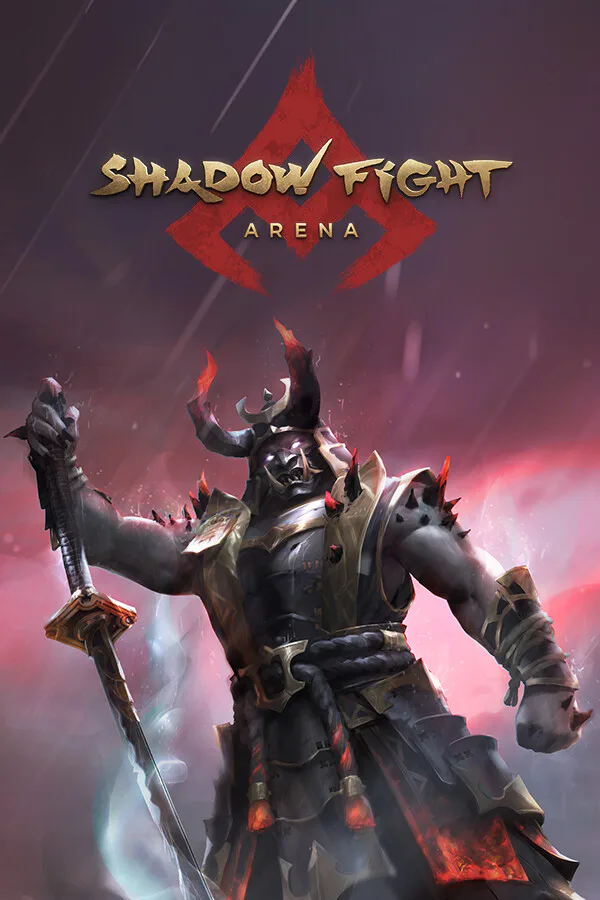 Copertina di Shadow Fight Arena