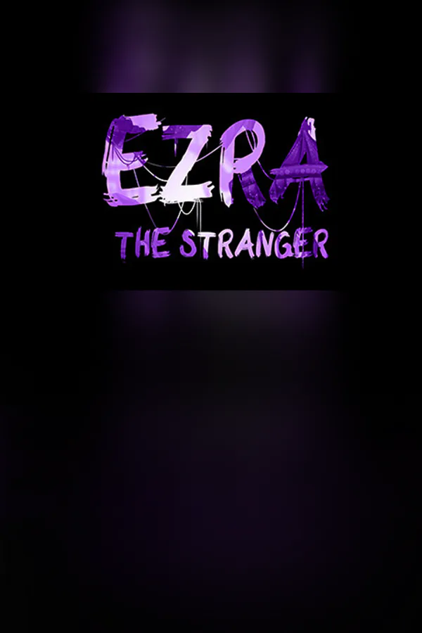 Copertina di EZRA: The Stranger