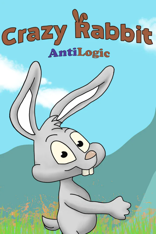 Copertina di Crazy Rabbit AntiLogic