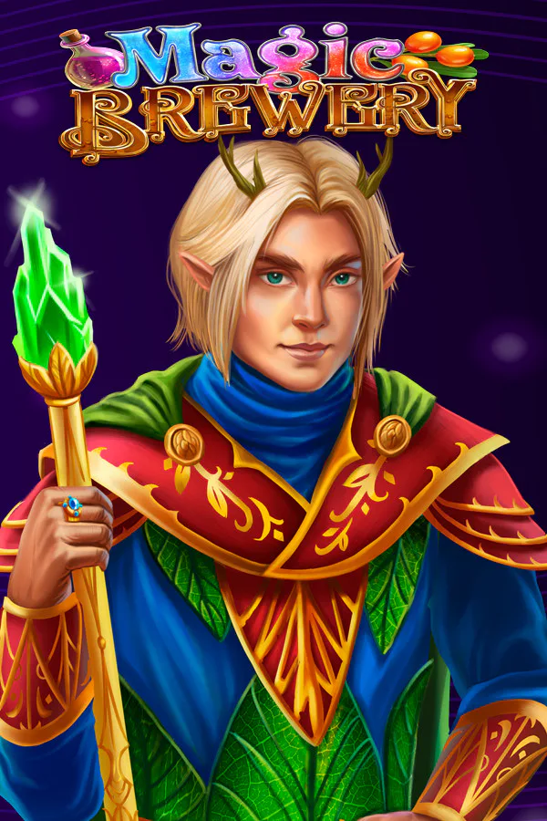 Copertina di Slot Factory Create and Play - Magic Brewery