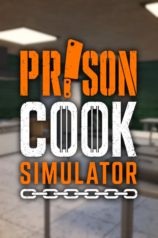 Copertina di Prison Cook Simulator
