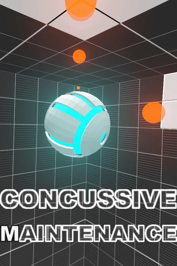 Copertina di Concussive Maintenance