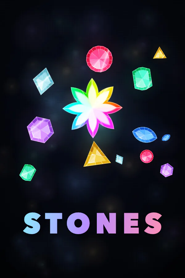 Copertina di Stones