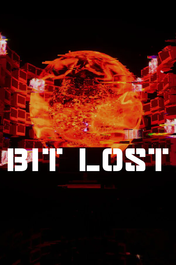 Copertina di BIT LOST