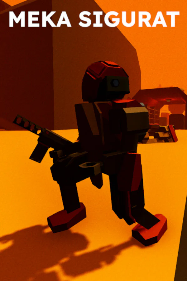 Copertina di MEKA SIGURAT