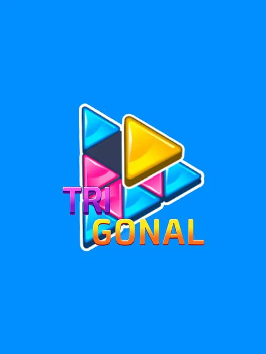 Copertina di Trigonal