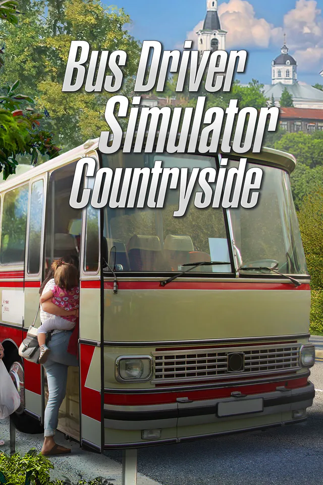 Copertina di Bus Driver Simulator: Countryside