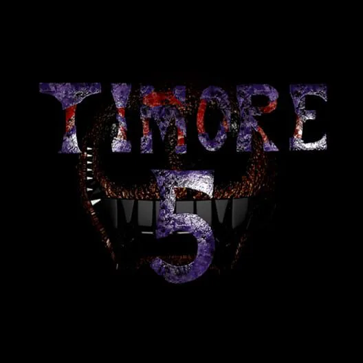 Copertina di Timore 5