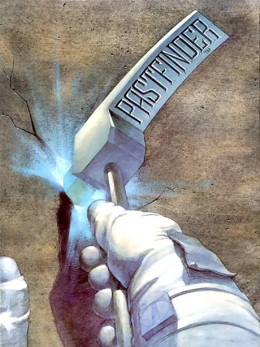 Copertina di Pastfinder