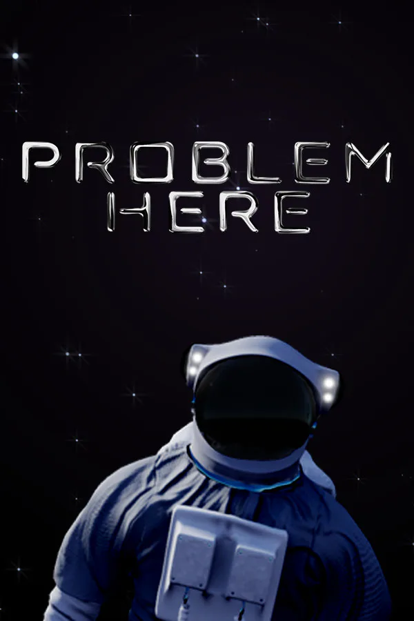 Copertina di Problem Here