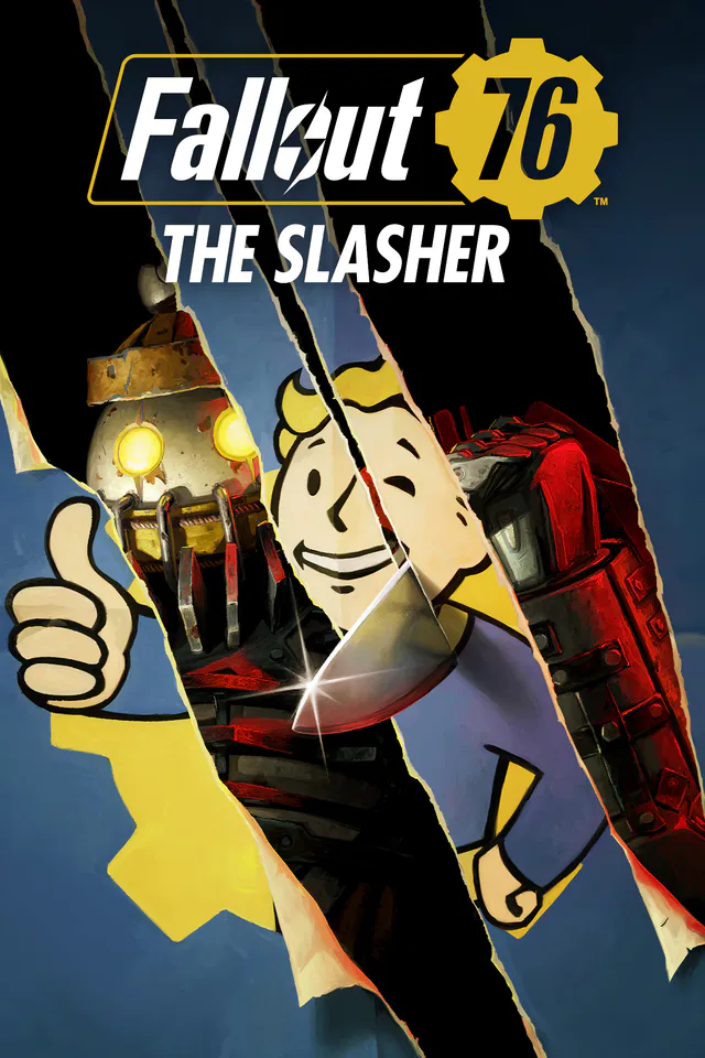 Copertina di Fallout 76