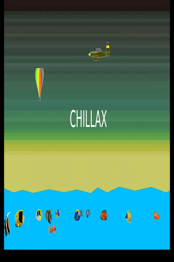 Copertina di Chillax