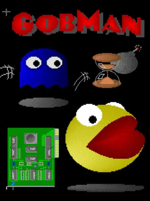 Copertina di GobMan