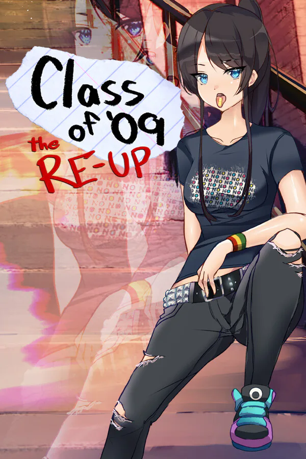 Copertina di Class of '09: The Re-Up