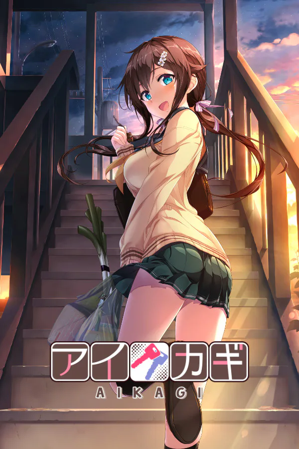 Copertina di AIKAGI