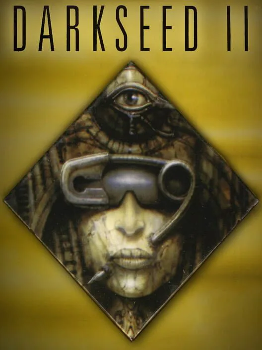 Copertina di Dark Seed II