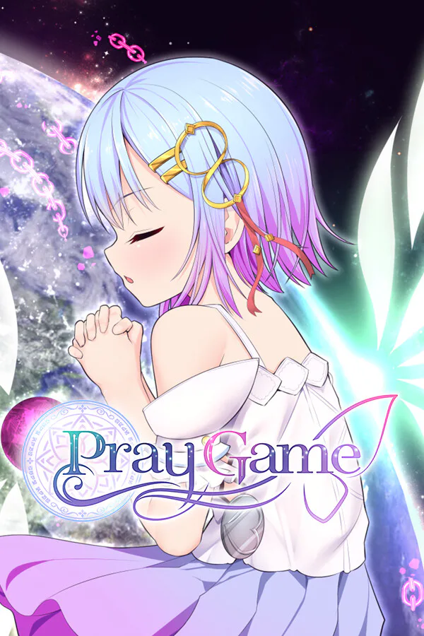 Copertina di Pray Game